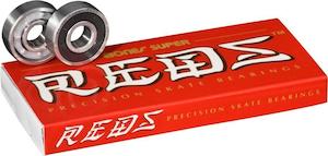 Bones: Bones Super Reds Bearings
