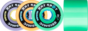 Seismic Hot Spot 66mm Wheels