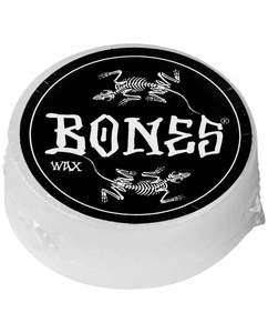 Bones: Bones Curb Wax