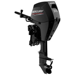 Products: Mercury 30hp Four Stroke - Engine - The Boat Place