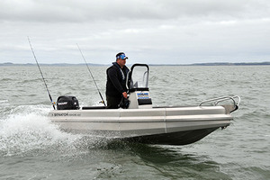 Products: Senator ICC 400 - Tauranga Showroom - The Boat Place