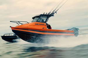 Products: Senator 570 HT - Tauranga Showroom - The Boat Place