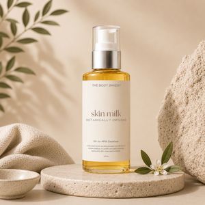 Skincare: Skin Milk │Oil-to-Milk Cleanser