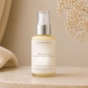 Skincare: Skin Food │ Intensive Nourishing Facial Creme