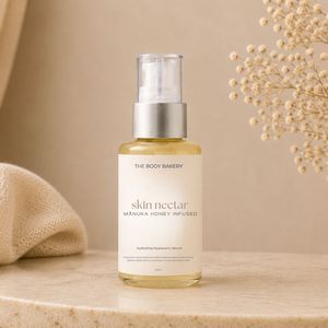 Skincare: Skin Nectar │ Hydrating Hyaluronic Acid Serum