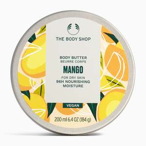 Mango Body Butter 200ml