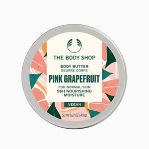 Pink Grapefruit Body Butter 50ml