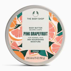 Pink Grapefruit Body Butter 200ml