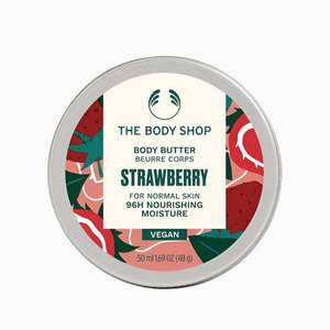 Strawberry Body Butter 50ml