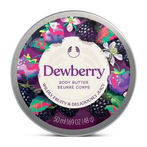 Dewberry Body Butter 50ml