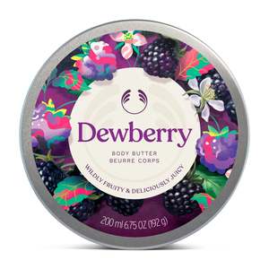 Dewberry Body Butter 200ml