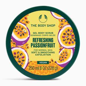 Passionfruit Body Scrub