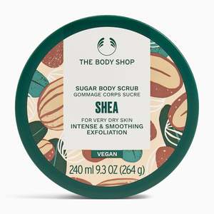 Body Scrubs: Shea Body Scrub