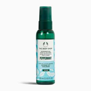 Foot Care: Peppermint Invigorating Foot & Leg Mist 100ml