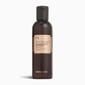 Massage Oils Body Oils: Spa of the World™ Polynesian Monoi Radiance Oil