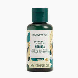 Shower Gels: Moringa Shower Gel 60ml