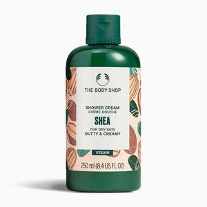 Shower Gels: Shea Shower Cream 250ml