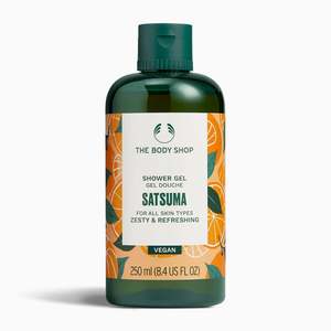 Satsuma Shower Gel 250ml