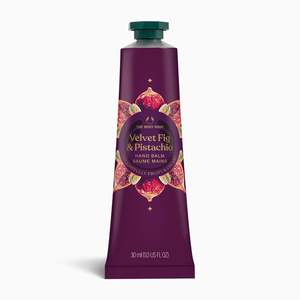 Velvet Fig & Pistachio Hand Balm