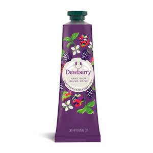 Hand Creams: Dewberry Hand Balm 30ml