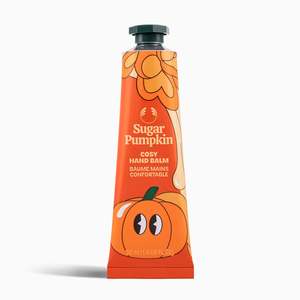Sugar Pumpkin Hand Balm 30ml