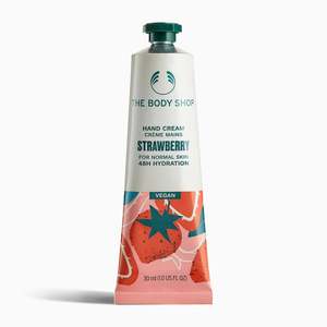 Hand Creams: Strawberry Hand Cream
