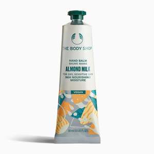 Hand Creams: Almond Milk Hand Balm 30ml