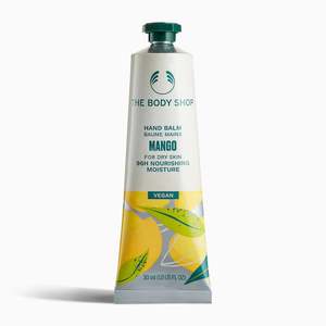Hand Creams: Mango Hand Balm 30ml