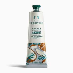 Coconut Hand Cream 30ml