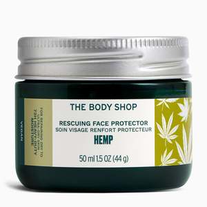 Hemp Rescuing Face Protector 50ml