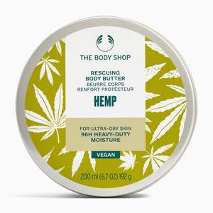 Hemp: Hemp Body Butter 200ml