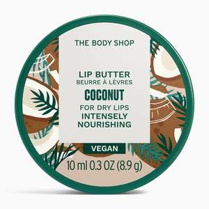 Coconut: Coconut Lip Butter
