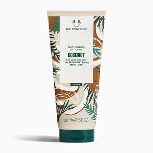 Coconut: Coconut Body Lotion 200ml