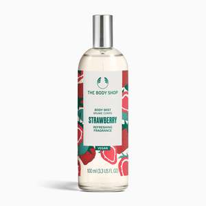 Strawberry Body Mist 100ml