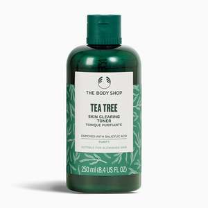 Tea Tree Skin Clearing Mattifying Toner 250ml