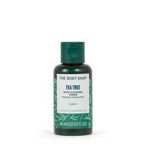 Tea Tree Skin Clearing Mattifying Toner 60ml