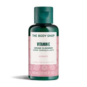 Cleansers Toners: Vitamin E Cream Cleanser 60ml