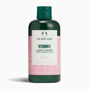 Vitamin E Cream Cleanser 250ml