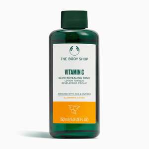 Cleansers Toners: Vitamin C Glow Revealing Tonic 150ml