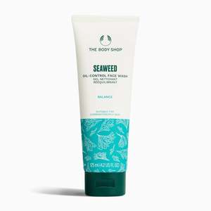 Seaweed Oil-Control Face Wash 125ml