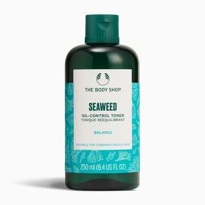 Seaweed Oil Balancing Toner 250ml