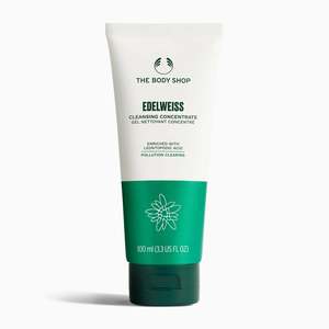 Cleansers Toners: Edelweiss Cleansing Concentrate