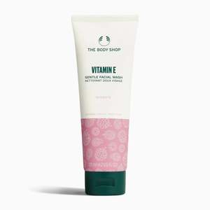 Vitamin E Gentle Facial Wash