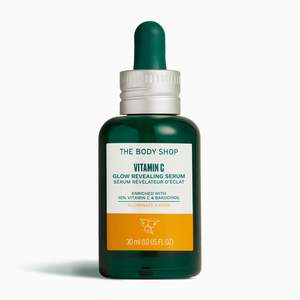 Face Serum Oils Essences: Vitamin C Glow Revealing Serum 30ml