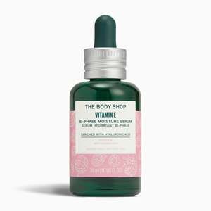 Face Serum Oils Essences: Vitamin E Bi-Phase Serum 30ml