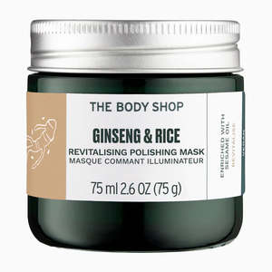 Chinese Ginseng & Rice Clarifying Polishing Mask 75ml