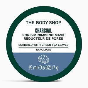 Himalayan Charcoal Purifying Glow Mask 15ml