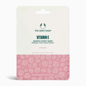 Vitamin E Quench Sheet Mask 18ml