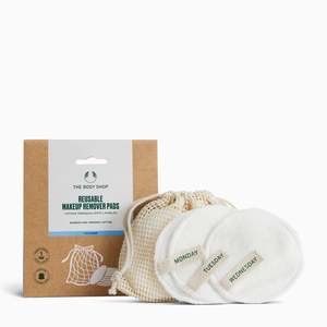 Face Skincare: Reusable Makeup Remover Pads