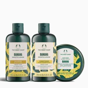 Haircare: Nourishing Haircare Bundle